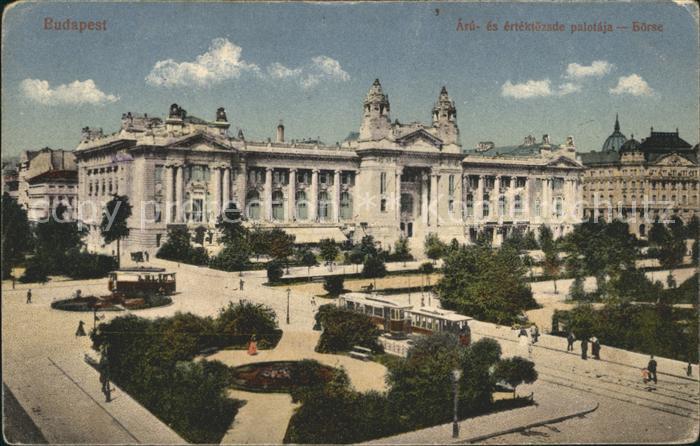Budapest Börse