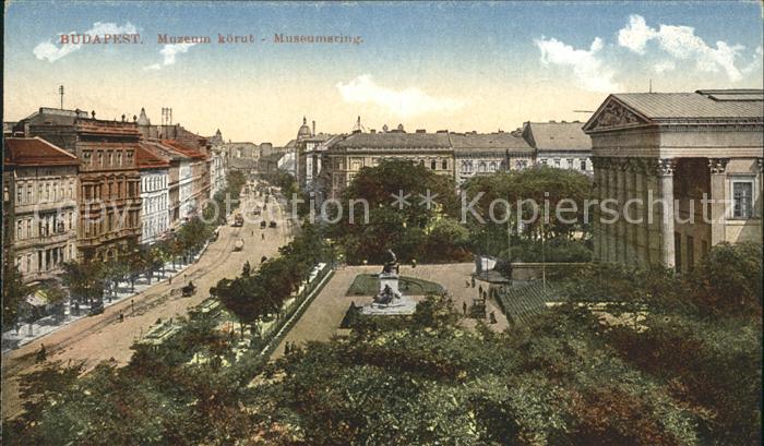 Budapest Museumsring