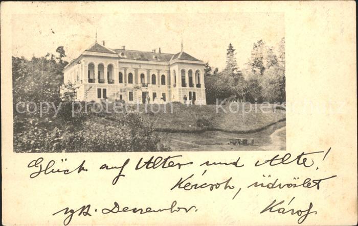 Ungarn Villa