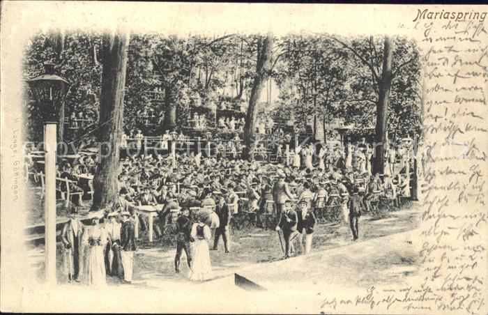 Mariaspring