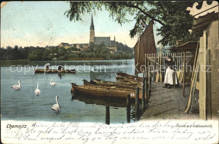 CHEMNITZ Sachsen See