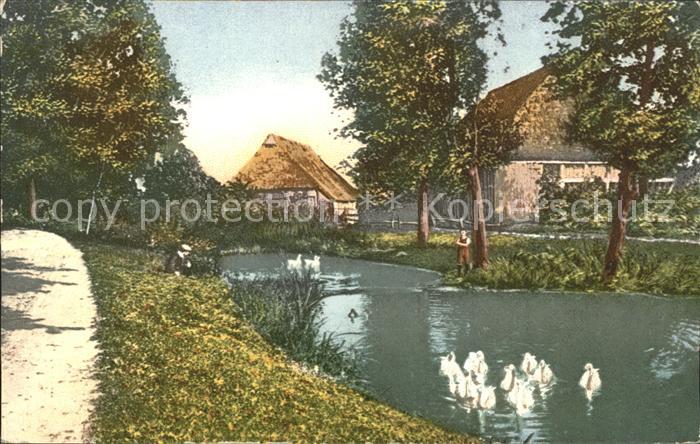 Worpswede Moor Heide