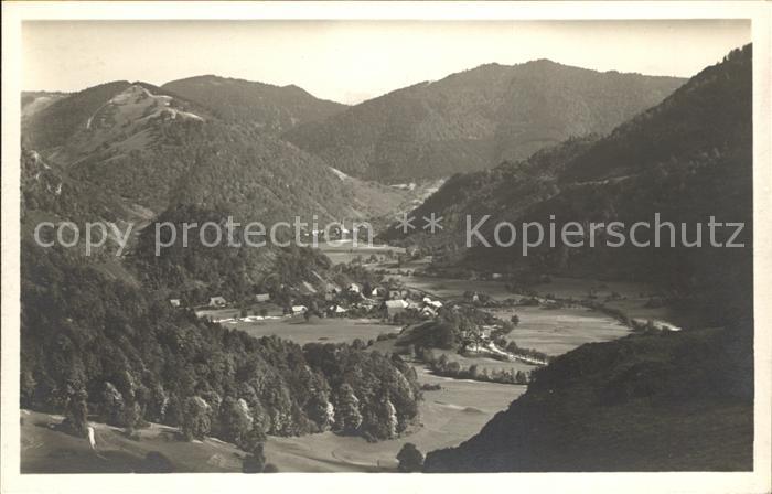 Utzenfeld Schwarzwald Geschwend Fliegeraufnahme