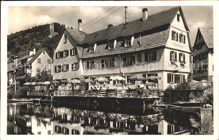Bad Liebenzell Gasthaus Zum Loewen