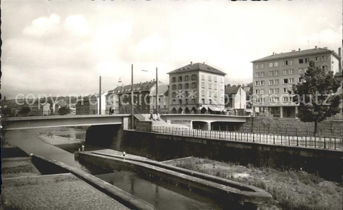 Pforzheim Auerbruecke