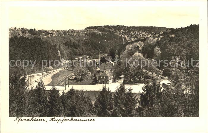 Pforzheim Kupferhammer