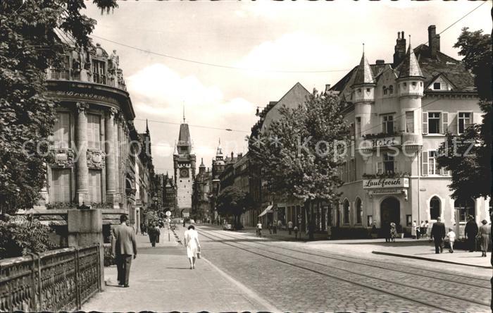Freiburg Breisgau Kaiser Joseph Strasse