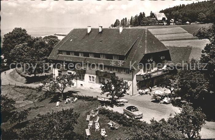 Horben Breisgau Hotel Gasthof Zum Engel Fliegeraufnahme