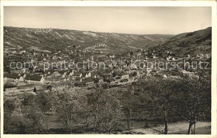 Kuenzelsau Fliegeraufnahme