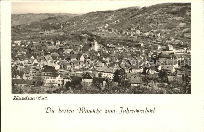 Kuenzelsau Fliegeraufnahme