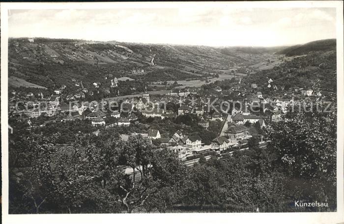 Kuenzelsau Fliegeraufnahme