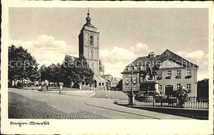 Siegen Westfalen Kirche