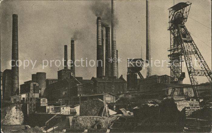 Byfang Zeche Victoria Mathias R.W.E.