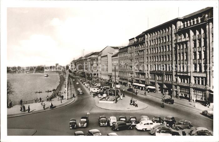 HAMBURG  CITY Ballindamm