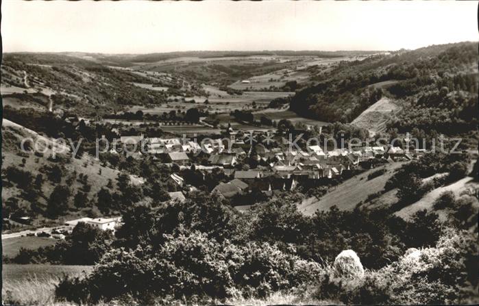 Doerzbach Fliegeraufnahme