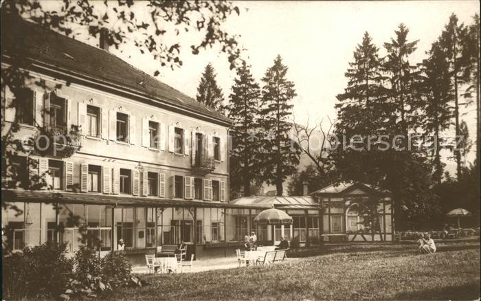 Herrenalb Bad Herrenalb Kurhotel Falkenstein