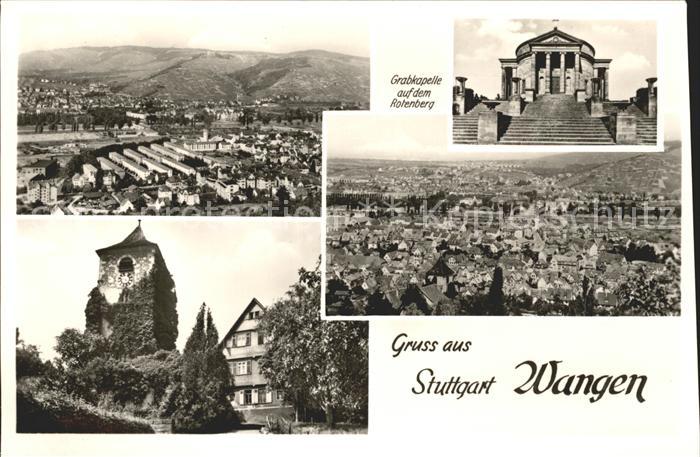 Wangen Stuttgart Grabkapelle Rotenberg