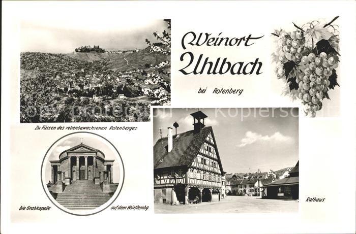 Uhlbach Stuttgart Rathaus