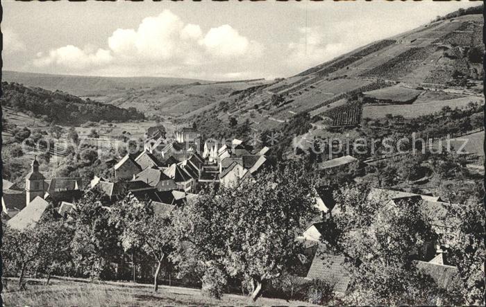 Callbach Fliegeraufnahme