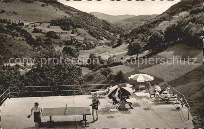 Neuenweg Freizeitheim