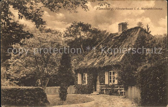Flensburg Foersterhaus