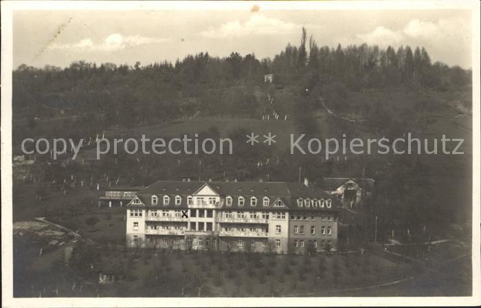 TueBINGEN BW Tropengenesungsheim