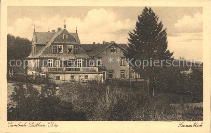 Tambach-Dietharz