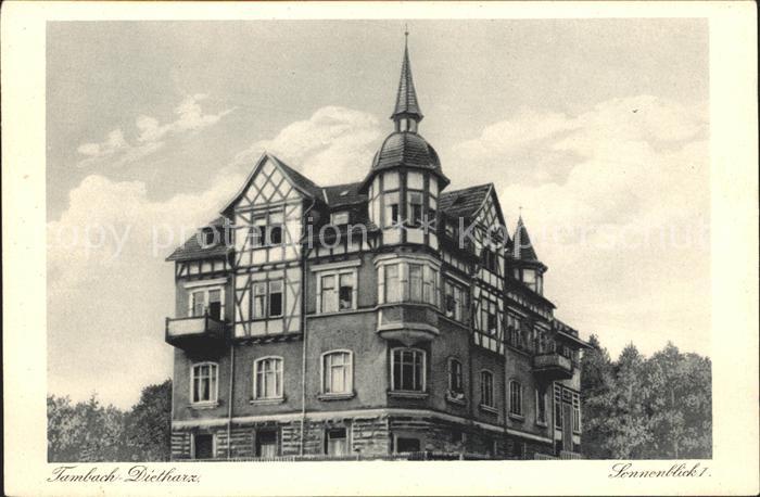 Tambach-Dietharz Sonnenblick