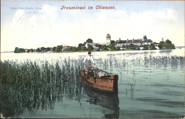 Fraueninsel Chiemsee
