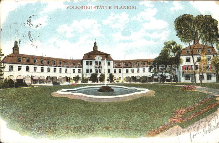 Planegg Volksheilstaette