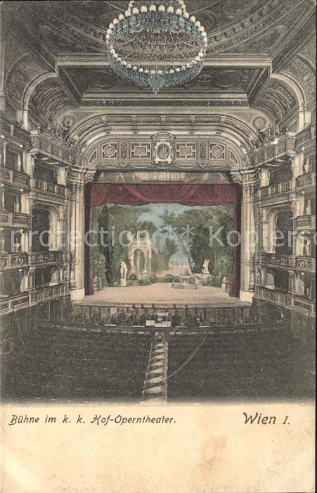 WIEN AT Operntheater