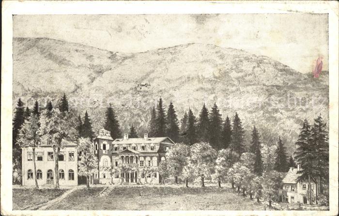 Bodensdorf Steindorf Pension Waldfriede