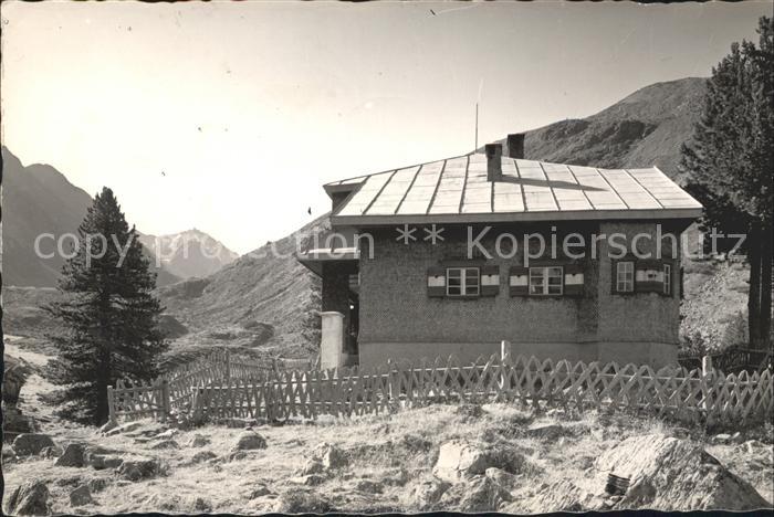 Tirol Region Hohenzollernhaus