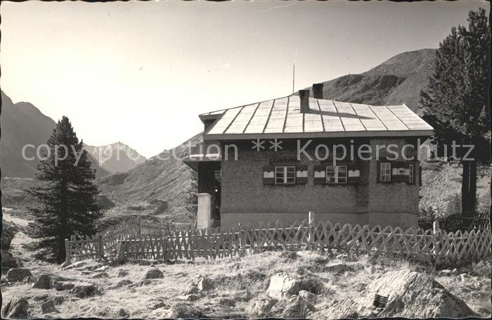 Tirol Region Hohenzollernhaus