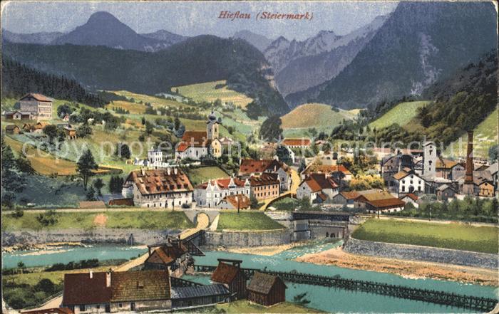 Hieflau