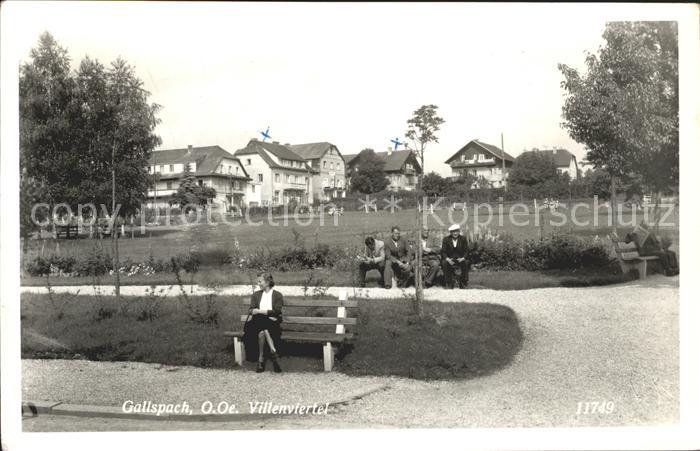 Gallspach Villenviertel