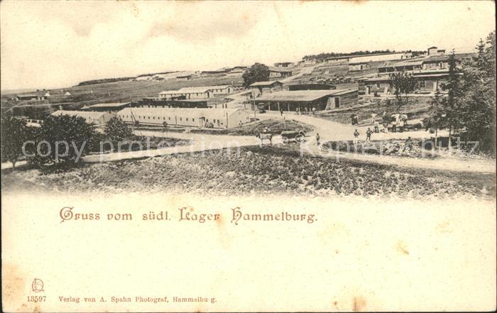 Hammelburg Suedliches Lager