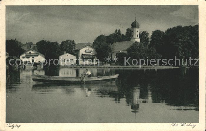 Tutzing See