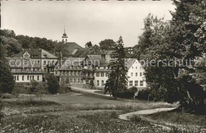 Koenigsfeld Schwarzwald Altersheim