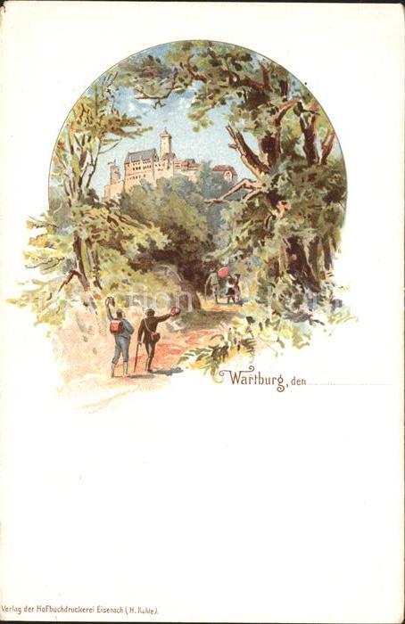 Wartburg Eisenach