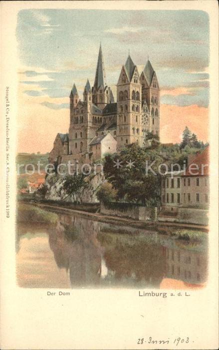 Limburg Lahn Dom