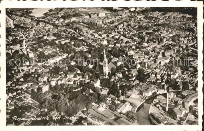 Itzehoe Fliegeraufnahme