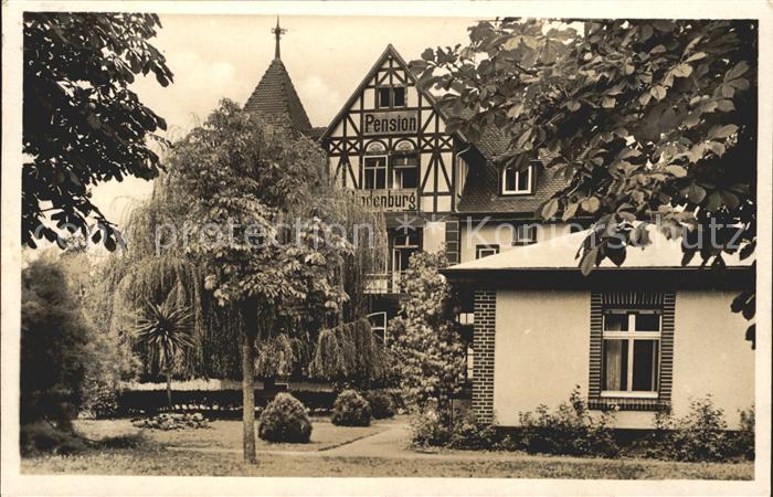 Krozingen Bad Pension Hndenburg