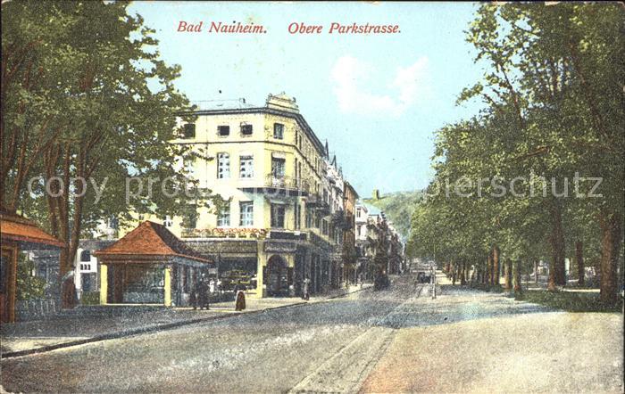 Bad Nauheim Obere Parkstrasse