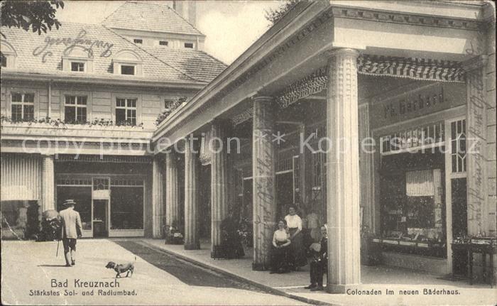 Bad Kreuznach Baederhaus