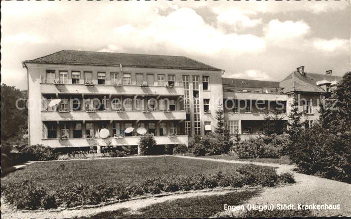 Engen Hegau Staedtisches Krankenhaus