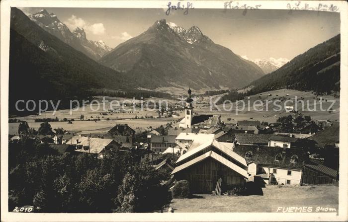 Fulpmes Tirol