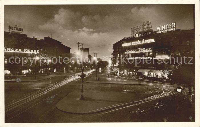 Budapest Andrássy Strasse