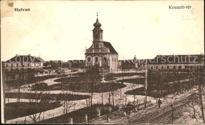 Hatvan Kossuth- tér