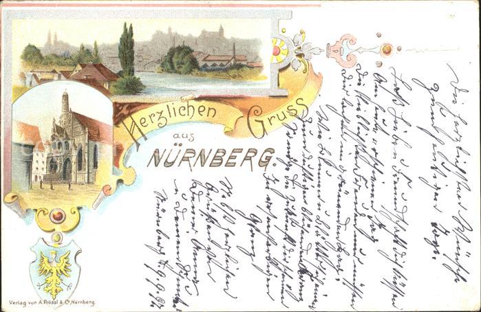 NueRNBERG  CITY